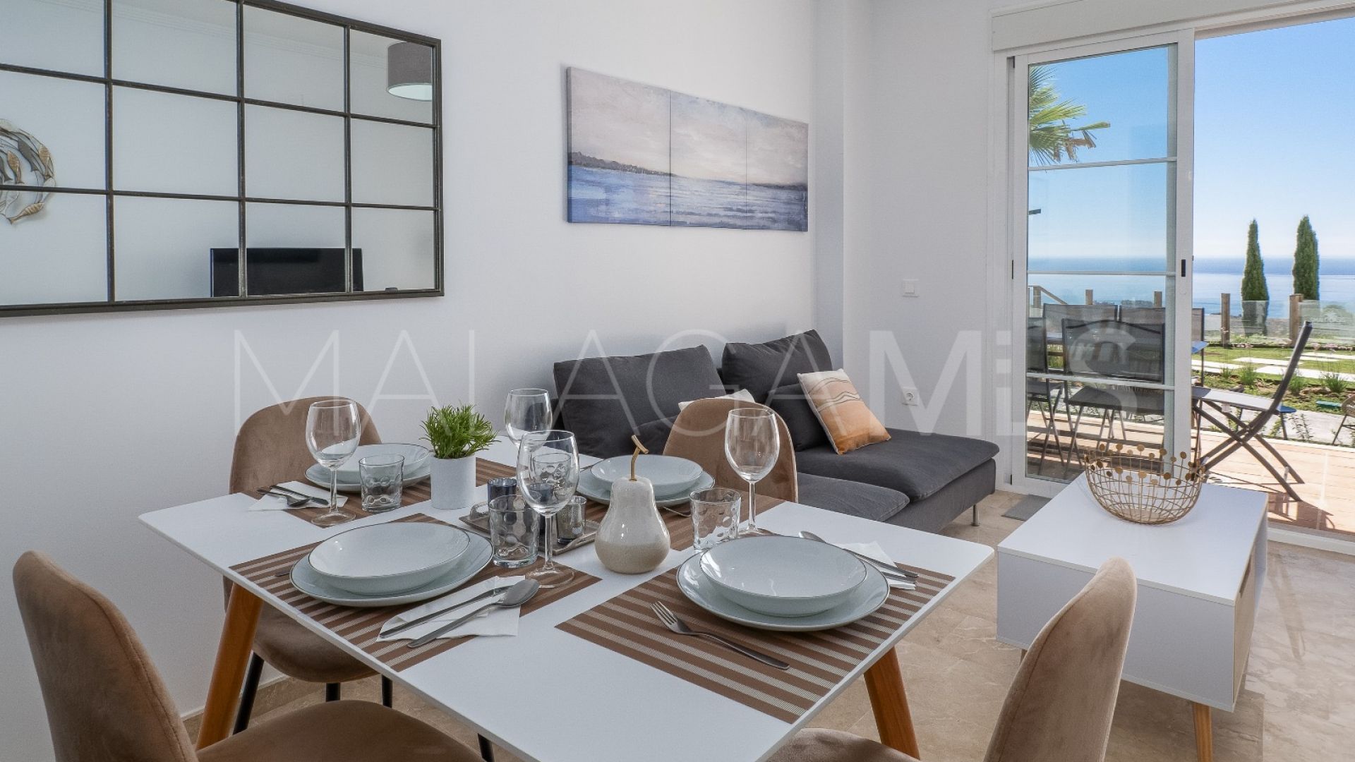 Erdgeschosswohnung for sale in Alcorrín