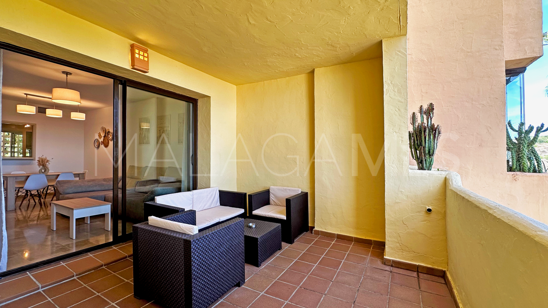 For sale apartment with 2 bedrooms in Duquesa Village