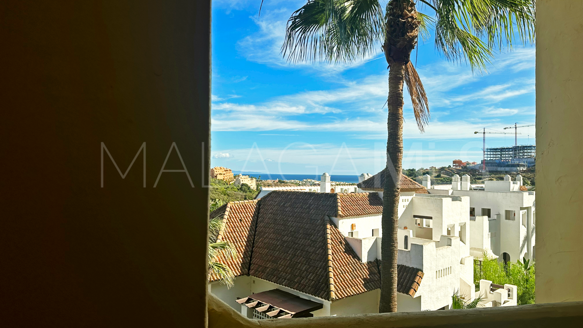 For sale apartment with 2 bedrooms in Duquesa Village