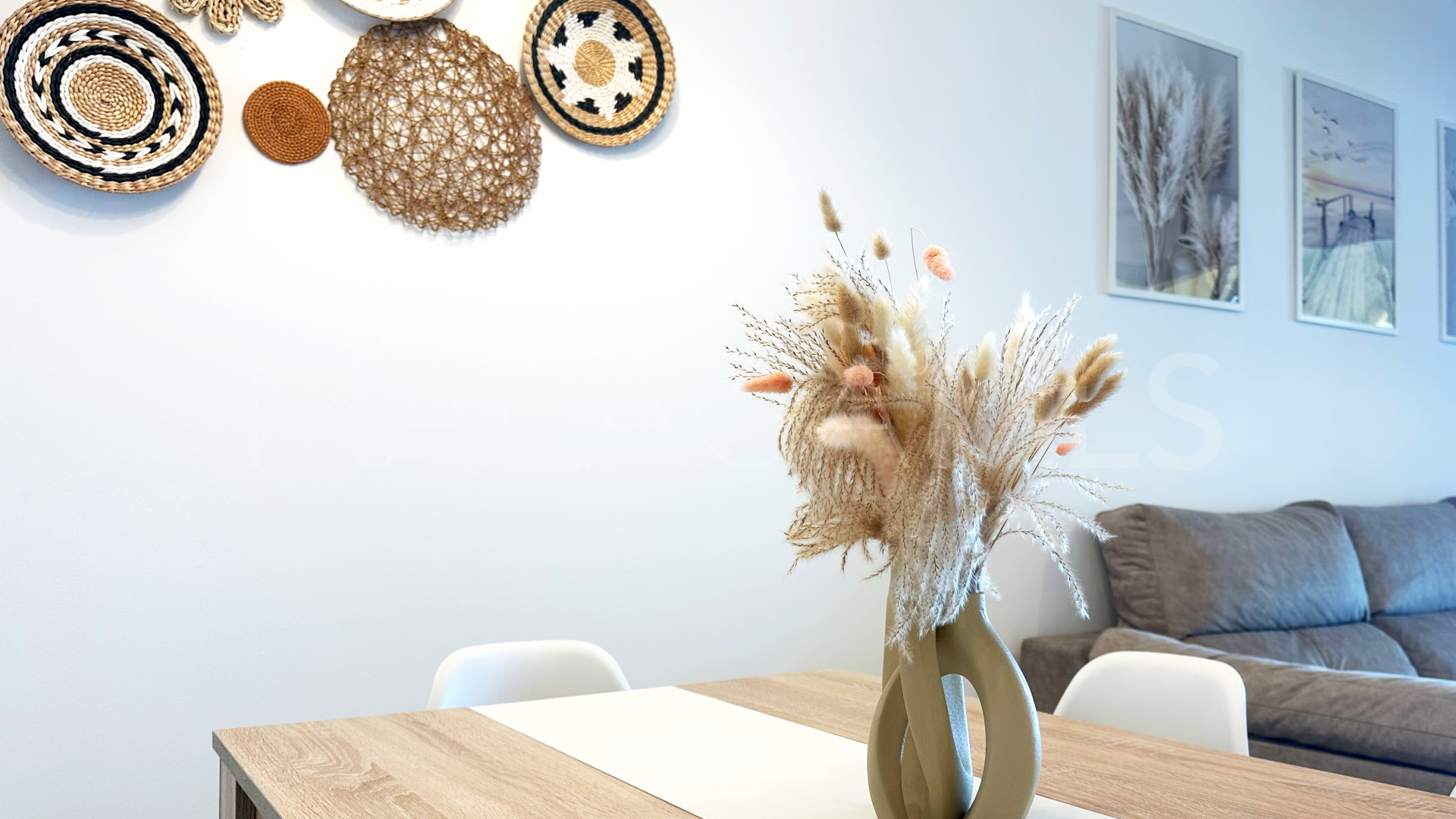 For sale apartment with 2 bedrooms in Duquesa Village