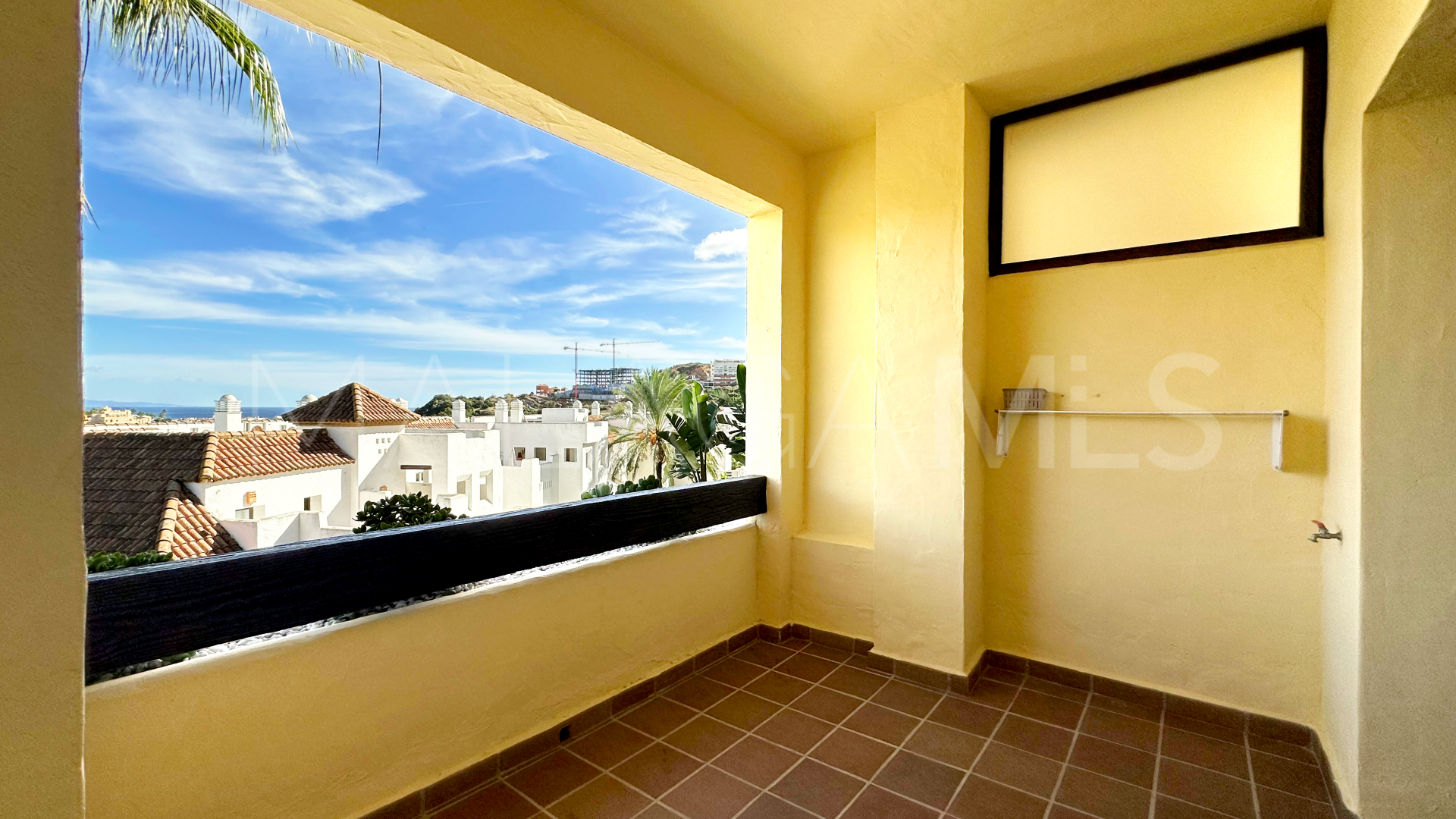 For sale apartment with 2 bedrooms in Duquesa Village