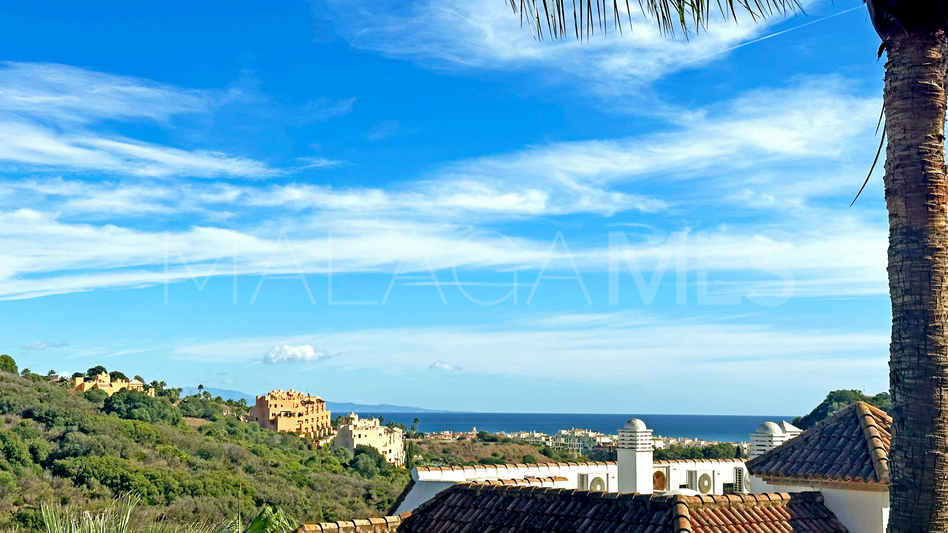 For sale apartment with 2 bedrooms in Duquesa Village