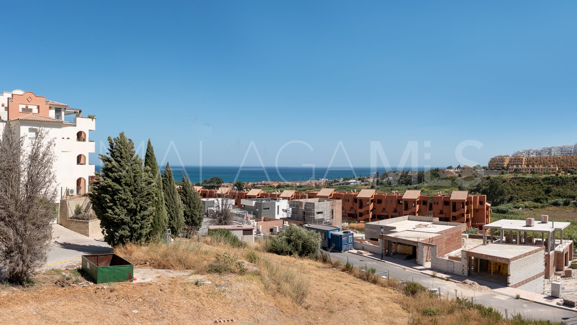 Penthaus for sale in Los Hidalgos