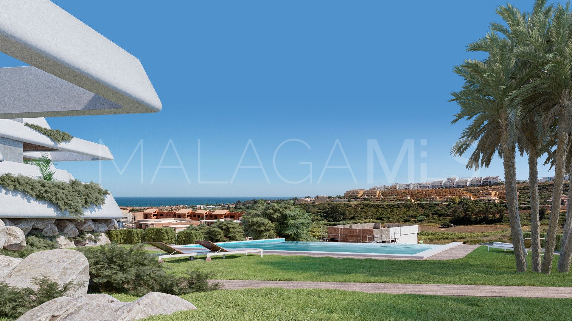 Appartement rez de chaussée for sale in Los Hidalgos