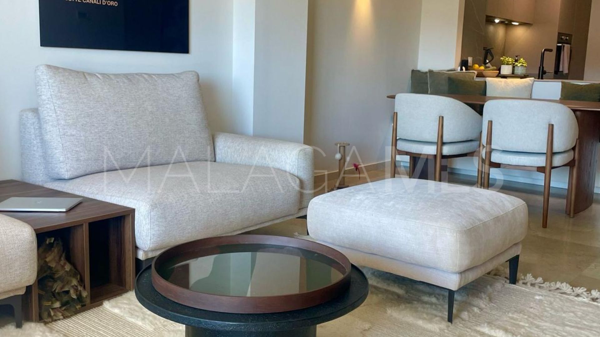 Bahia de las Rocas, apartamento planta baja for sale