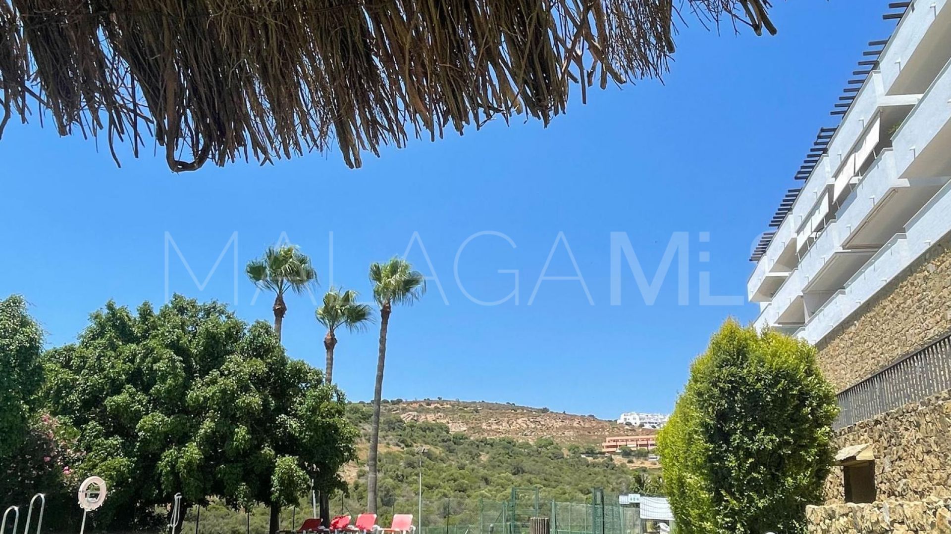 Bahia de las Rocas, apartamento planta baja for sale