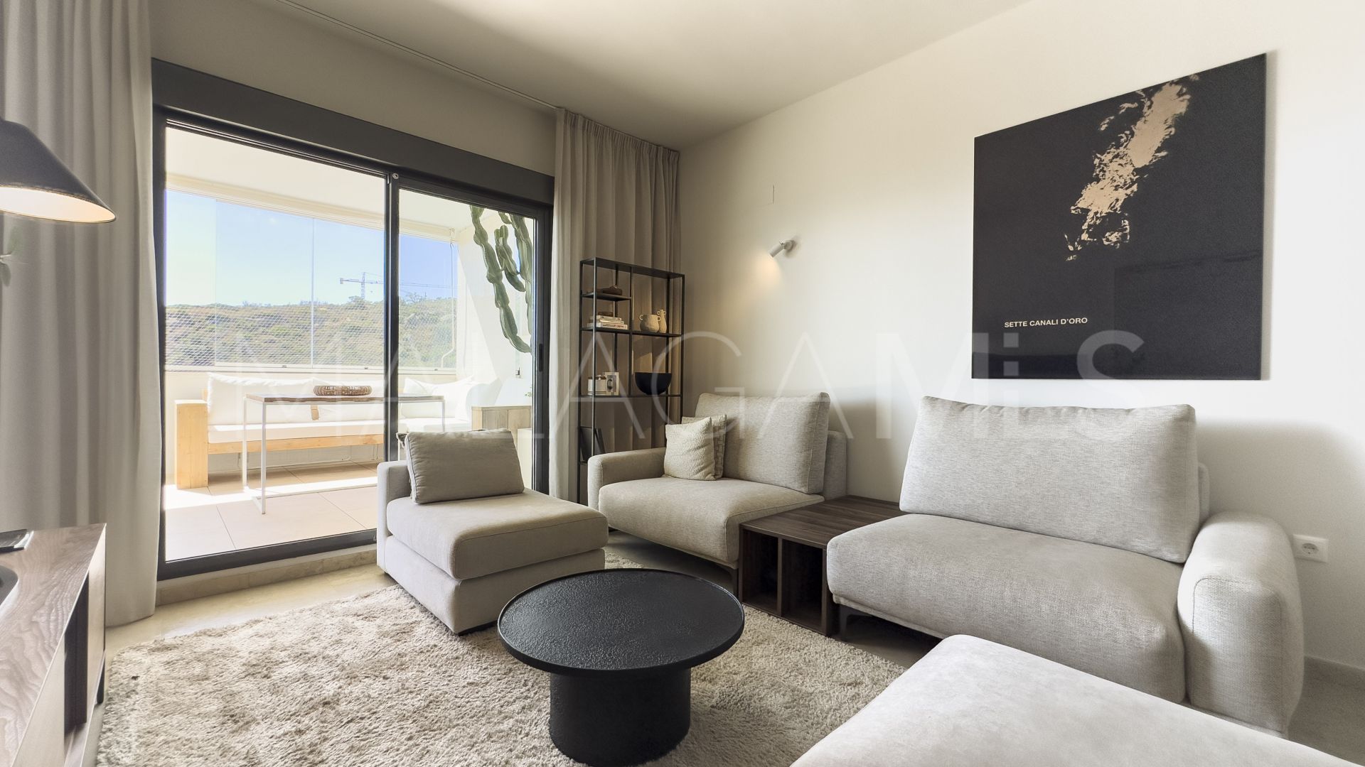 Erdgeschosswohnung for sale in Bahia de las Rocas