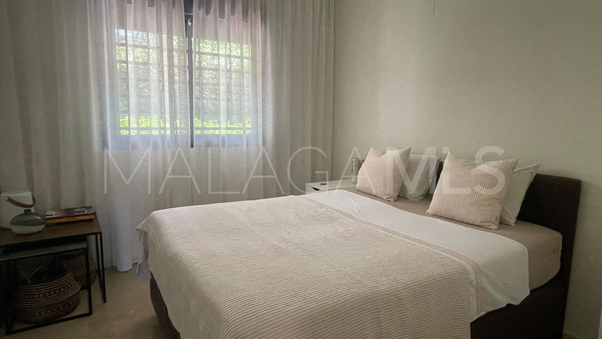 Bahia de las Rocas, apartamento planta baja for sale