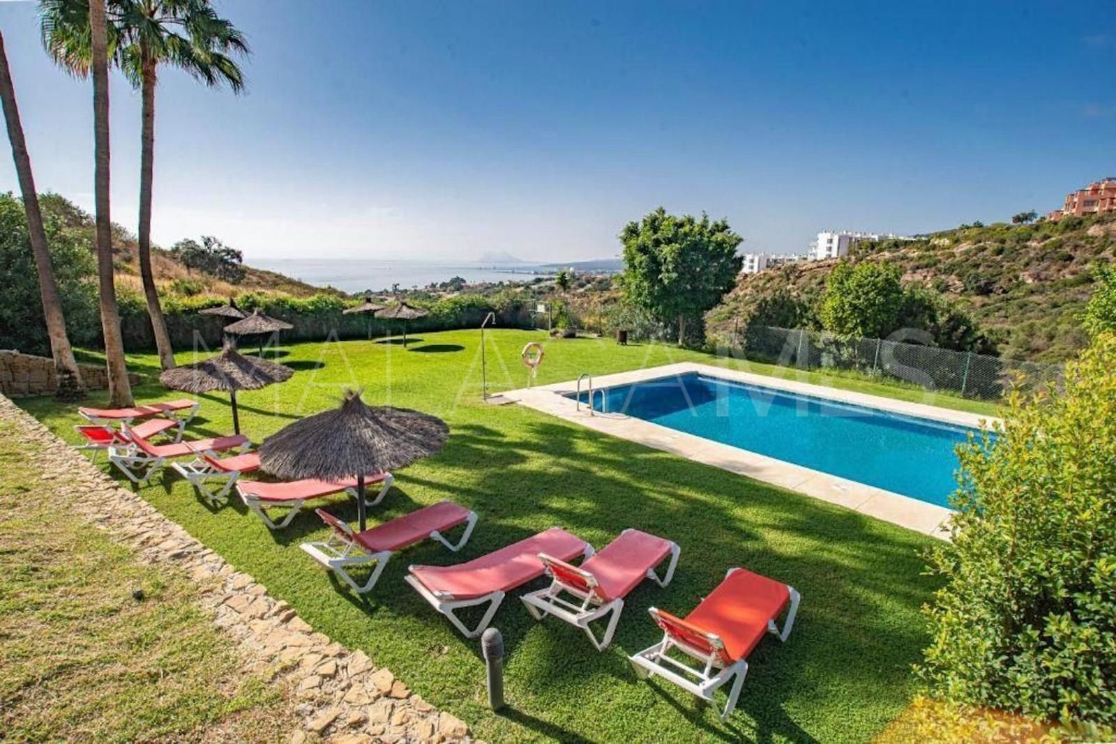 Bahia de las Rocas, apartamento planta baja for sale