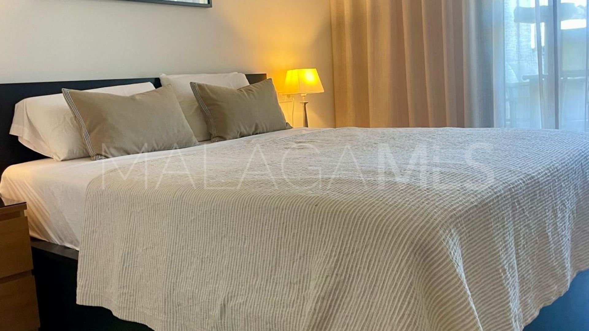 Bahia de las Rocas, apartamento planta baja for sale