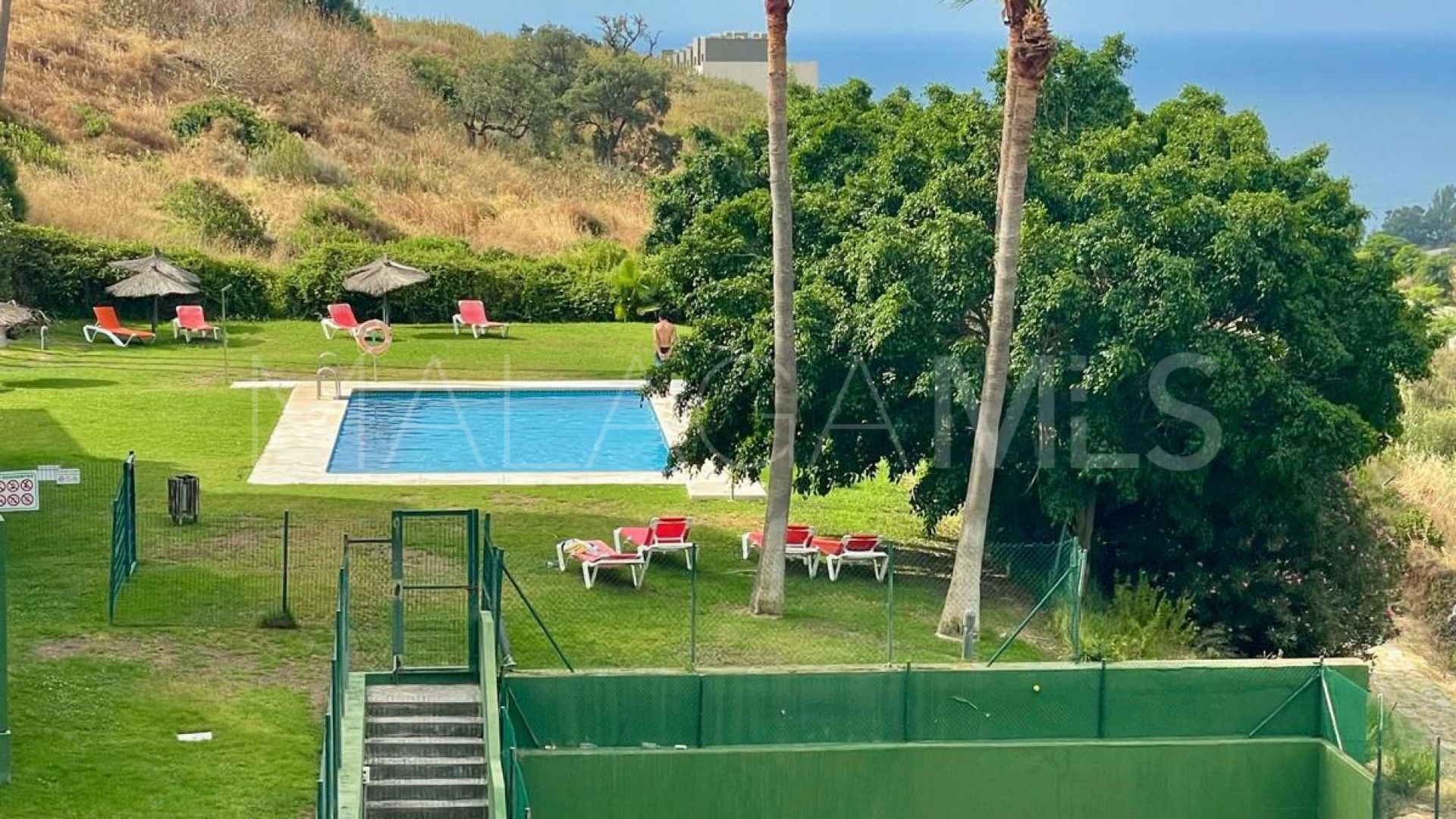 Bahia de las Rocas, apartamento planta baja for sale
