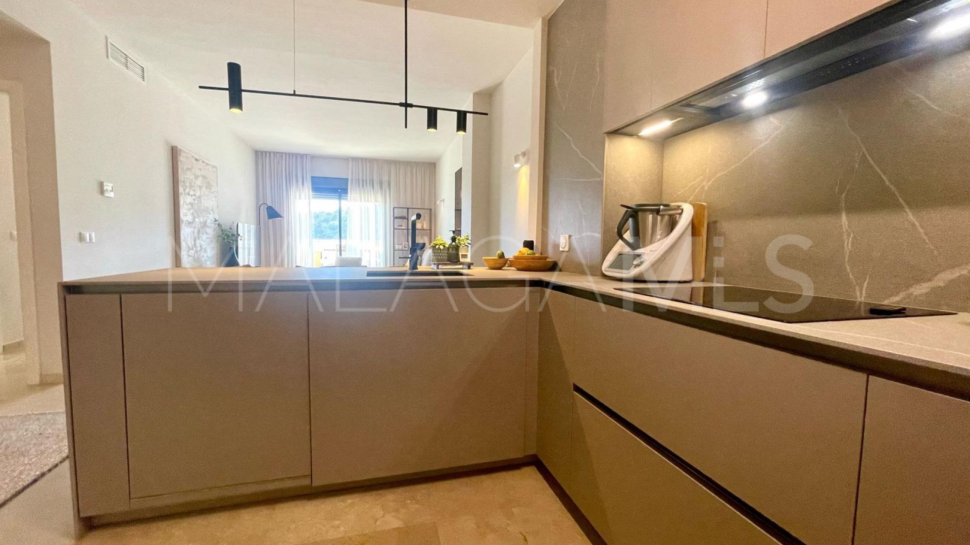 Bahia de las Rocas, apartamento planta baja for sale