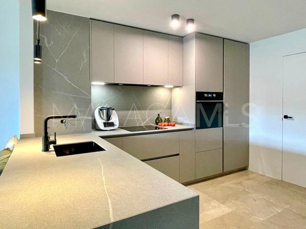 Bahia de las Rocas, apartamento planta baja for sale
