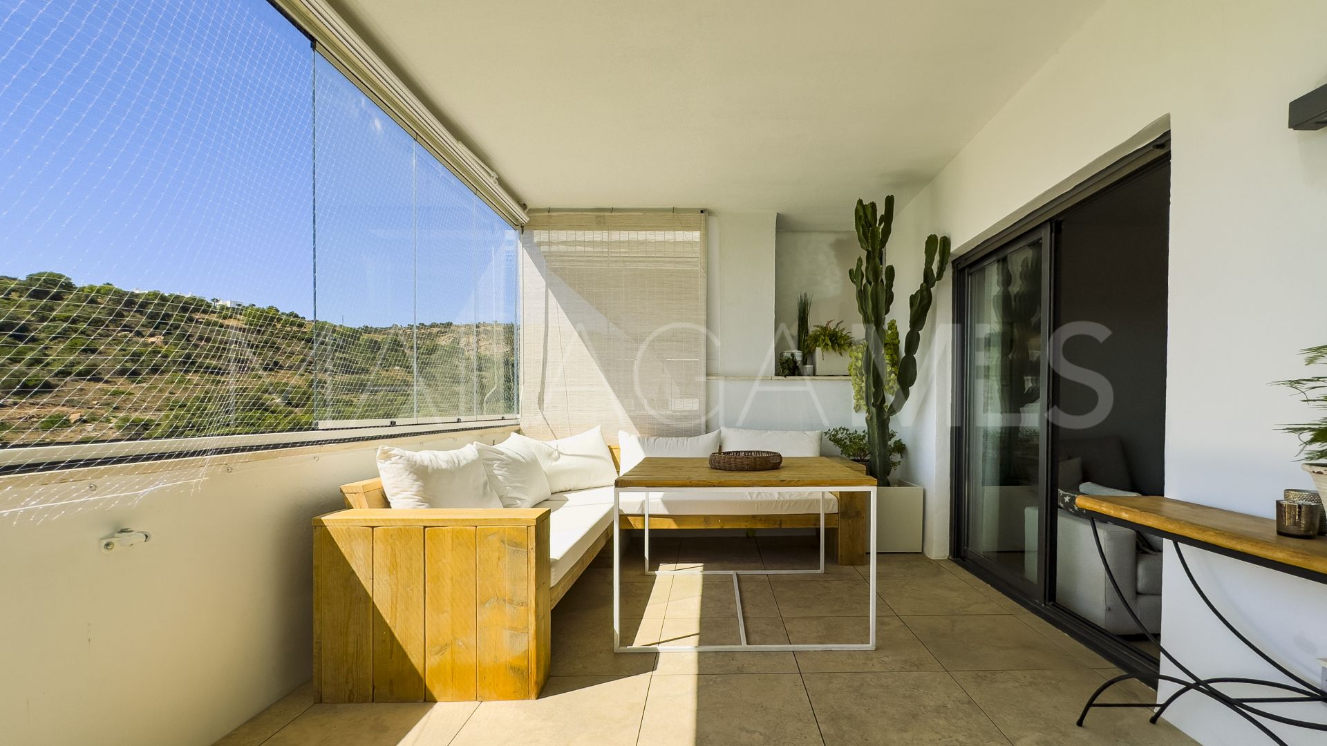 Markplanslägenhet for sale in Bahia de las Rocas