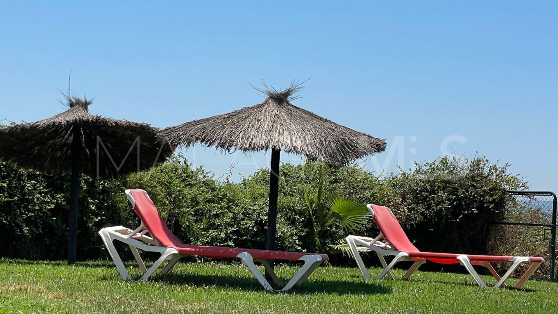 Bahia de las Rocas, apartamento planta baja for sale