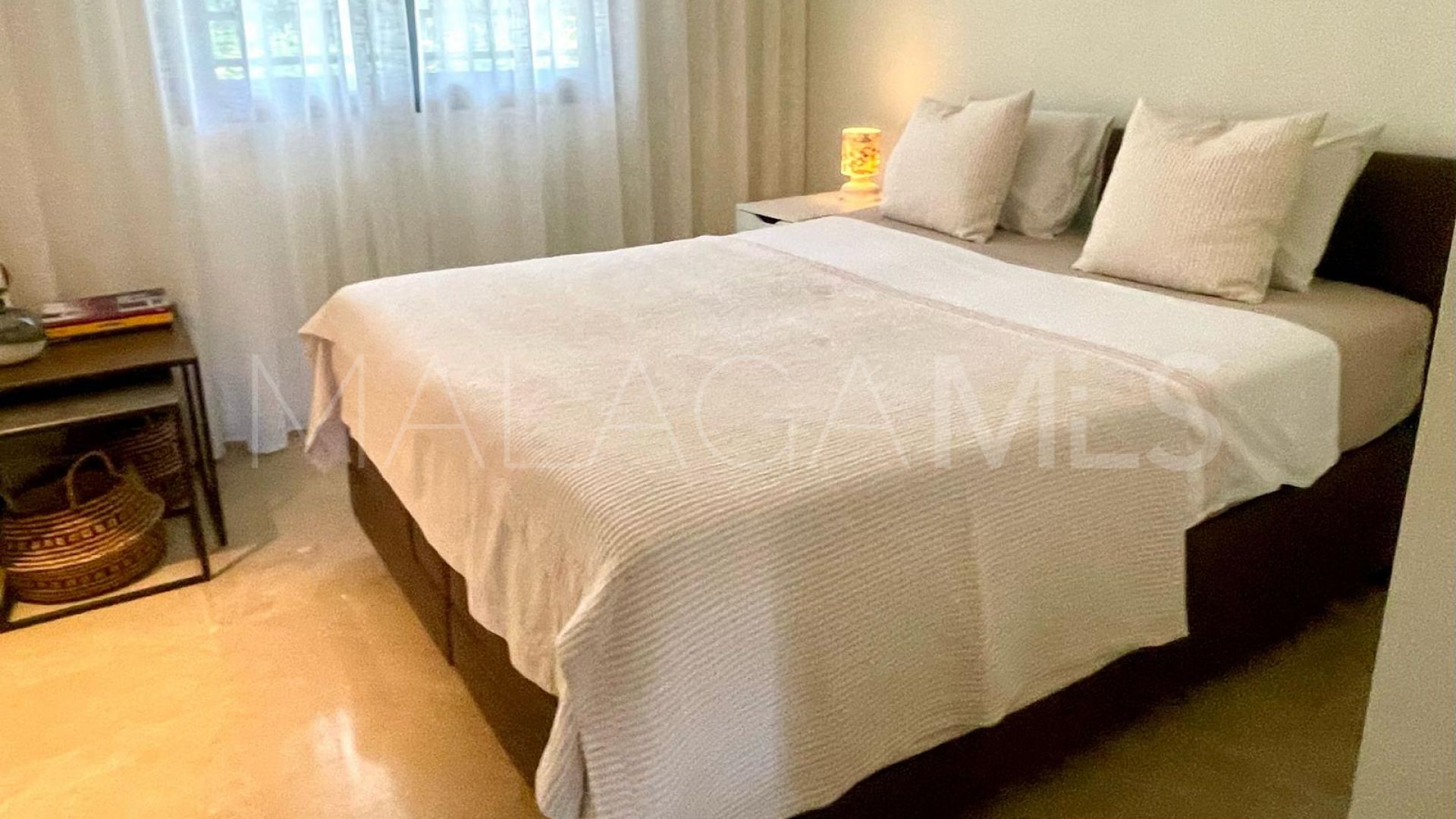 Bahia de las Rocas, apartamento planta baja for sale