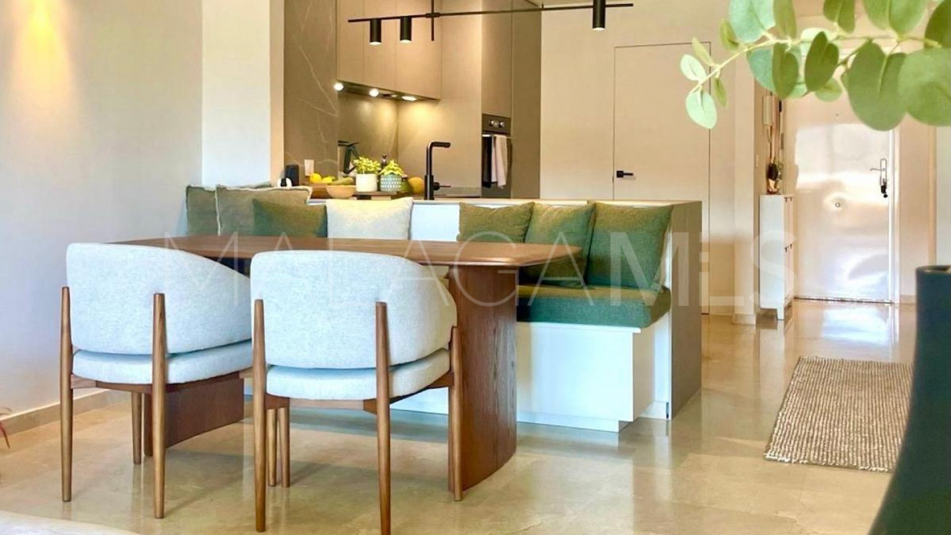 Bahia de las Rocas, apartamento planta baja for sale