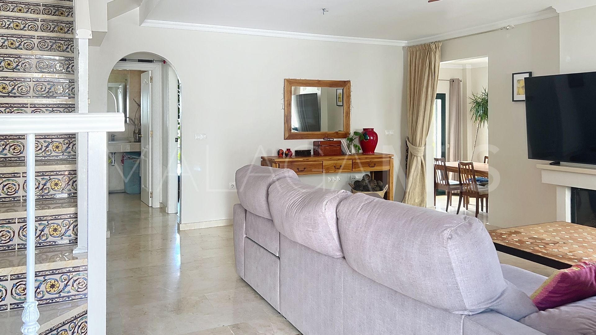 Maison jumelée for sale in Los Hidalgos