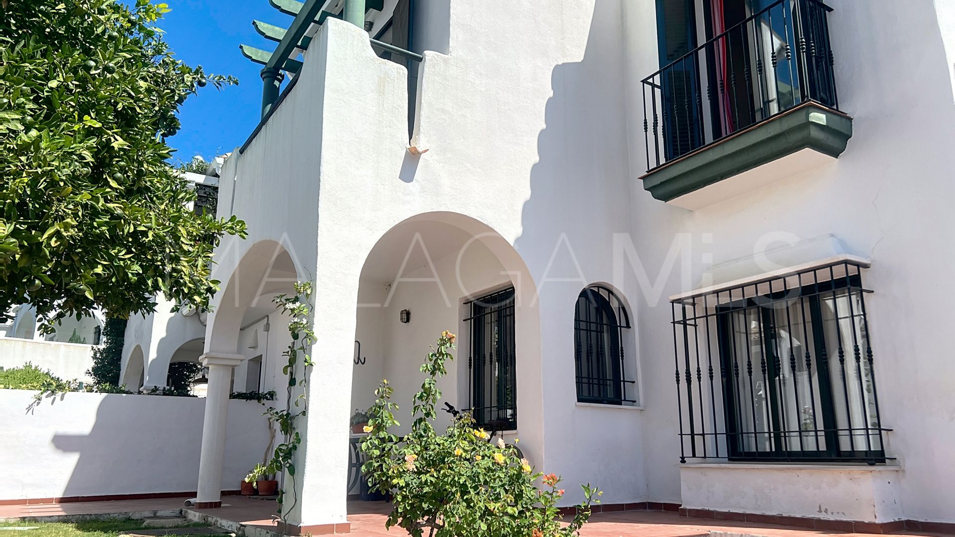 Maison jumelée for sale in Los Hidalgos