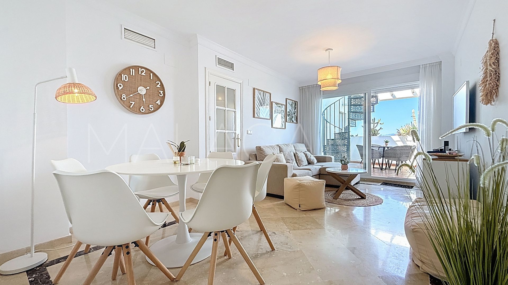Ático for sale in Los Hidalgos de 2 bedrooms