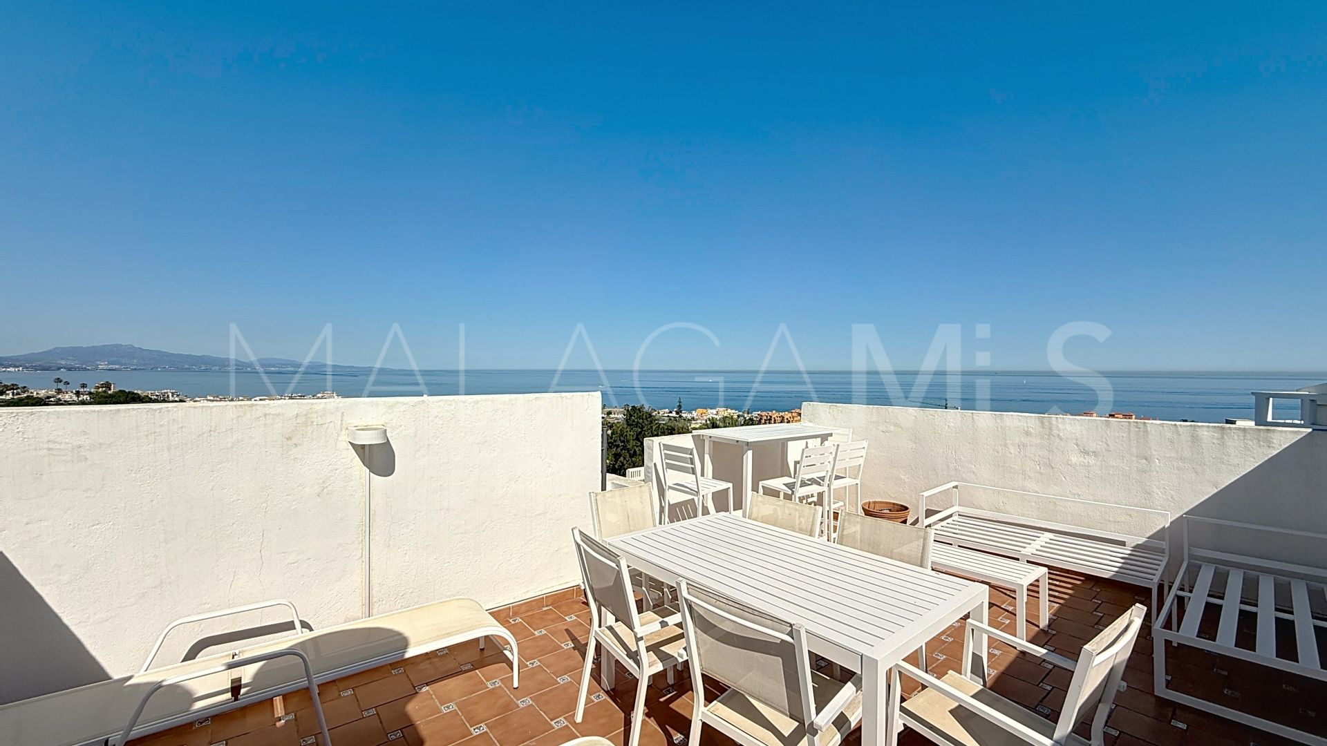 Ático for sale in Los Hidalgos de 2 bedrooms