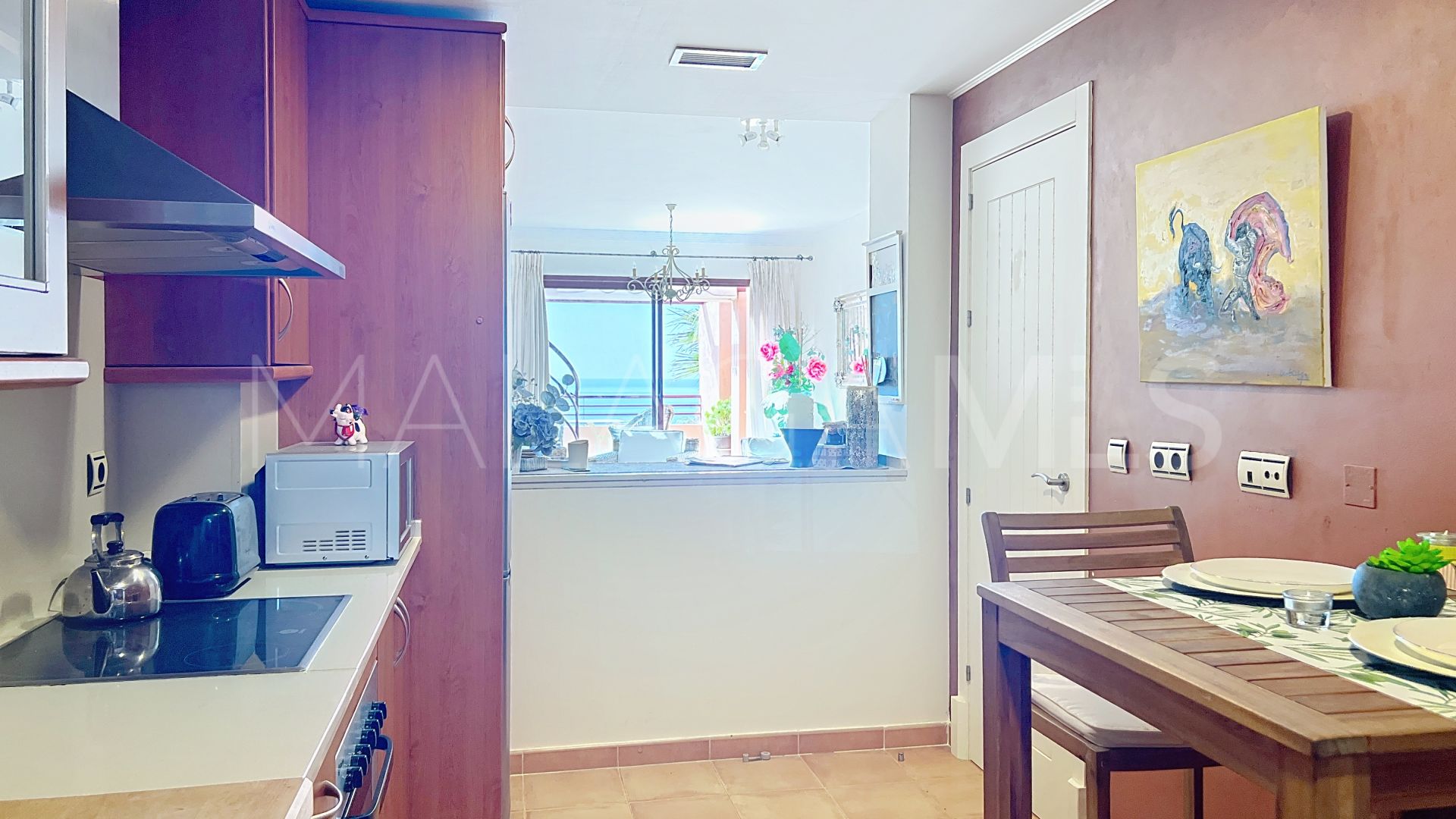 Appartement terrasse for sale in Bahia de las Rocas