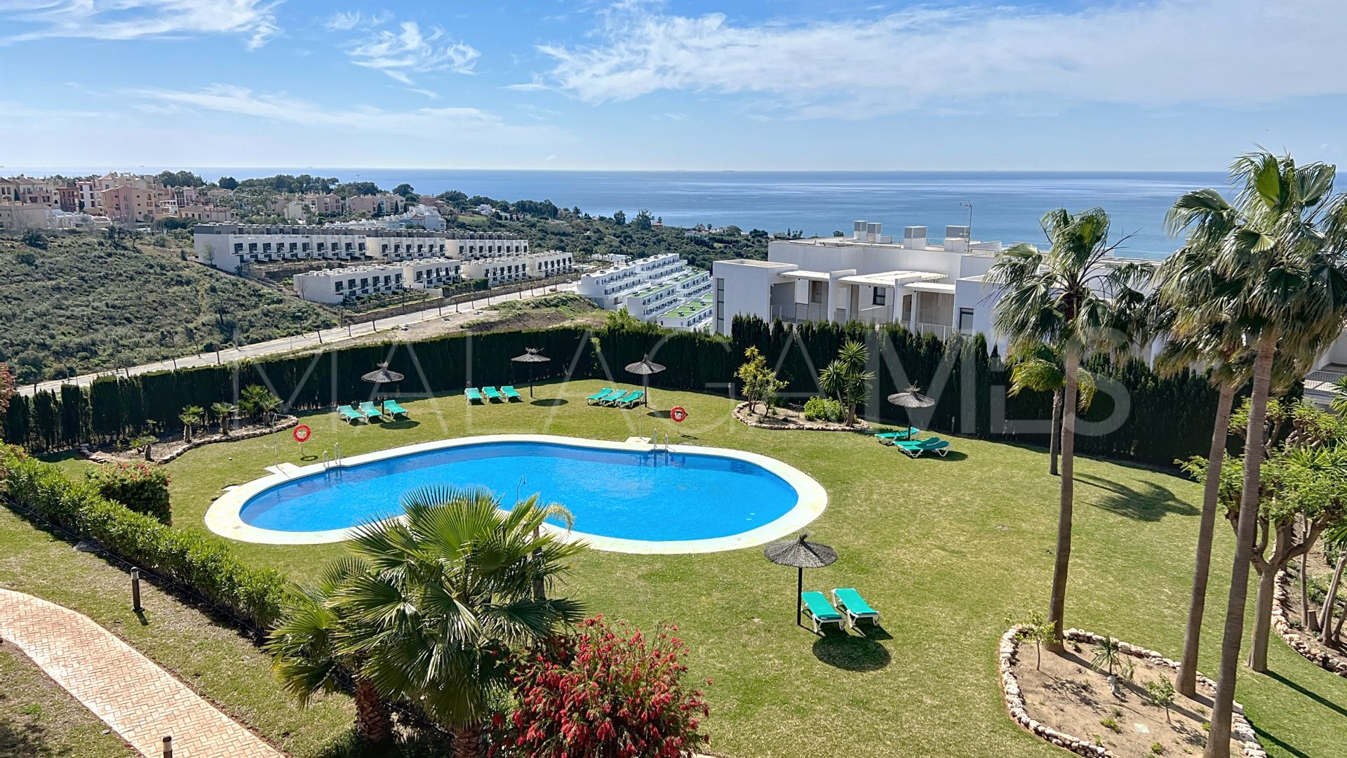 Appartement terrasse for sale in Bahia de las Rocas