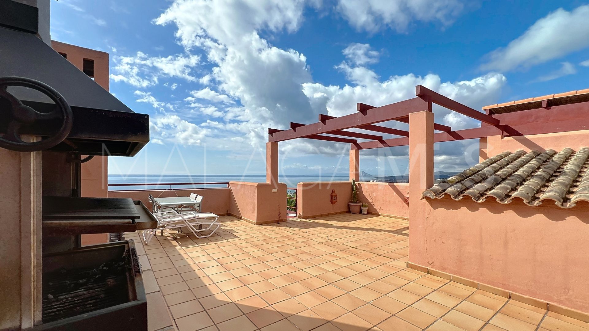 Appartement terrasse for sale in Bahia de las Rocas