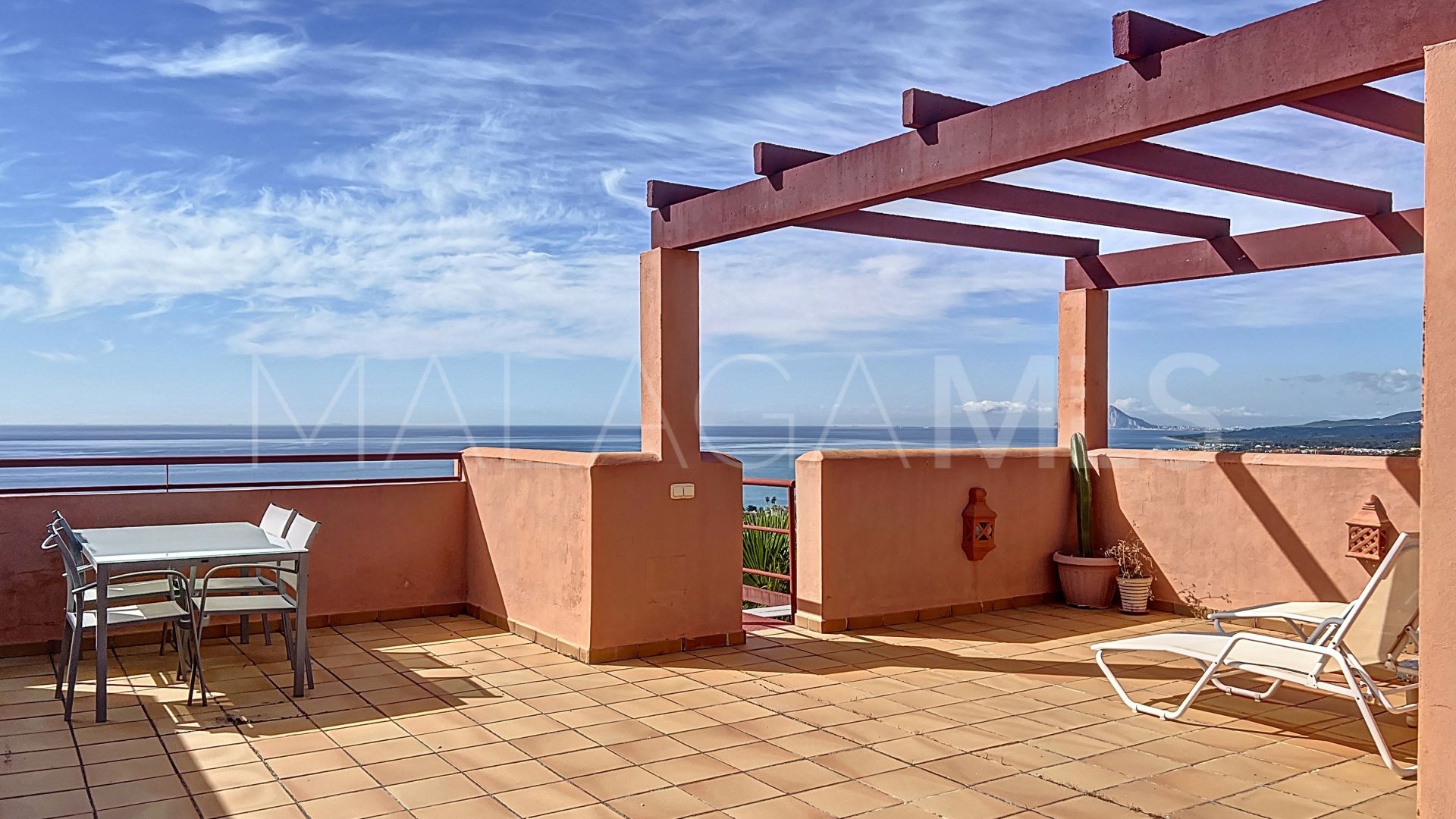 Appartement terrasse for sale in Bahia de las Rocas