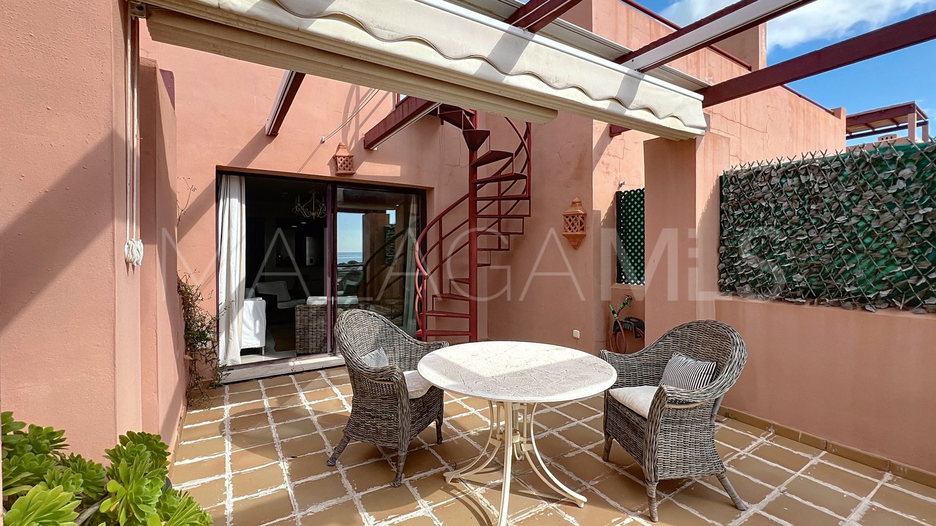 Appartement terrasse for sale in Bahia de las Rocas