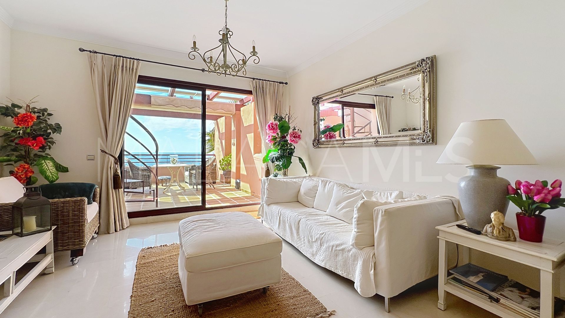 Appartement terrasse for sale in Bahia de las Rocas