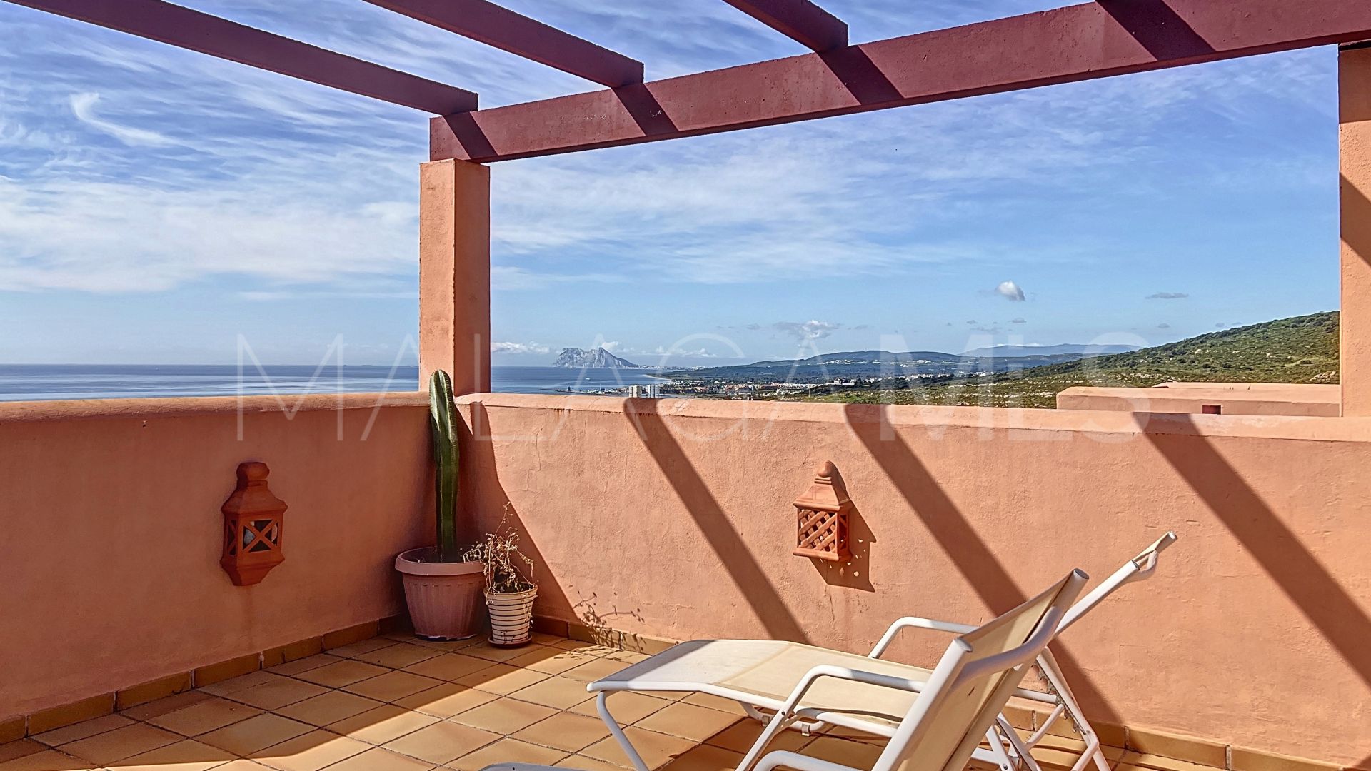 Appartement terrasse for sale in Bahia de las Rocas