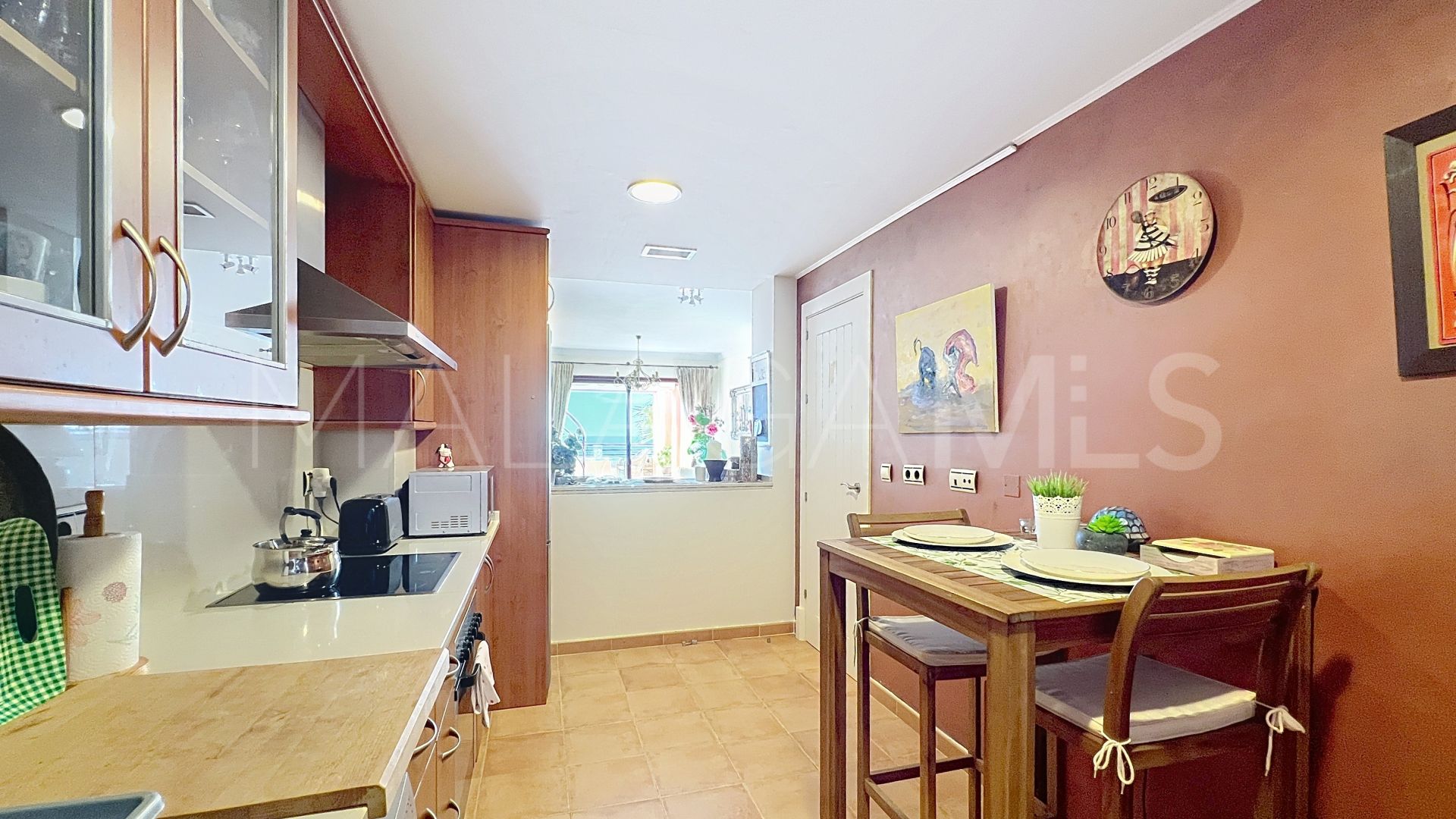 Appartement terrasse for sale in Bahia de las Rocas