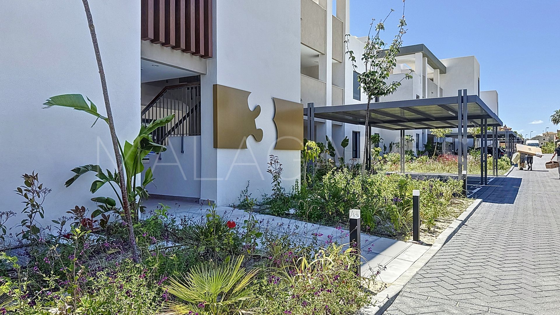 For sale apartment in Doña Julia