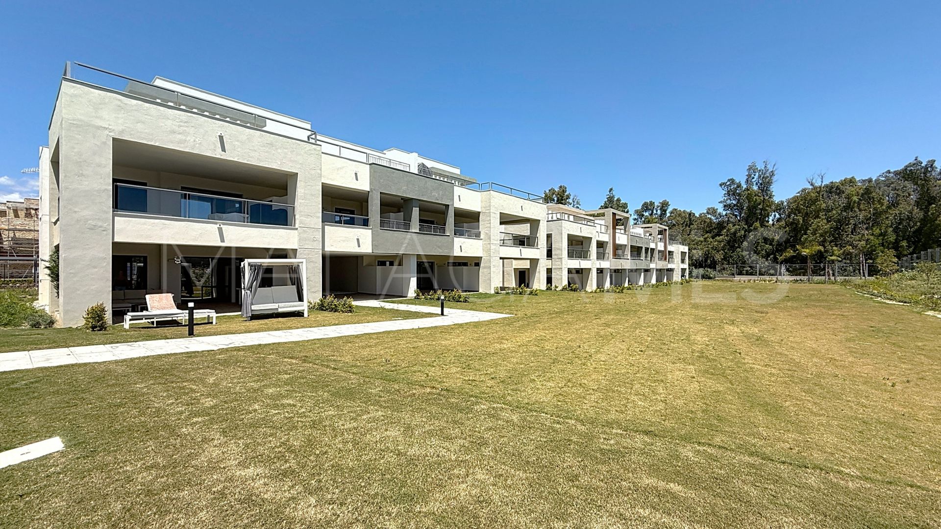 For sale apartment in Doña Julia