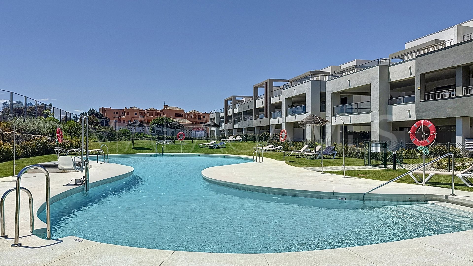 For sale apartment in Doña Julia