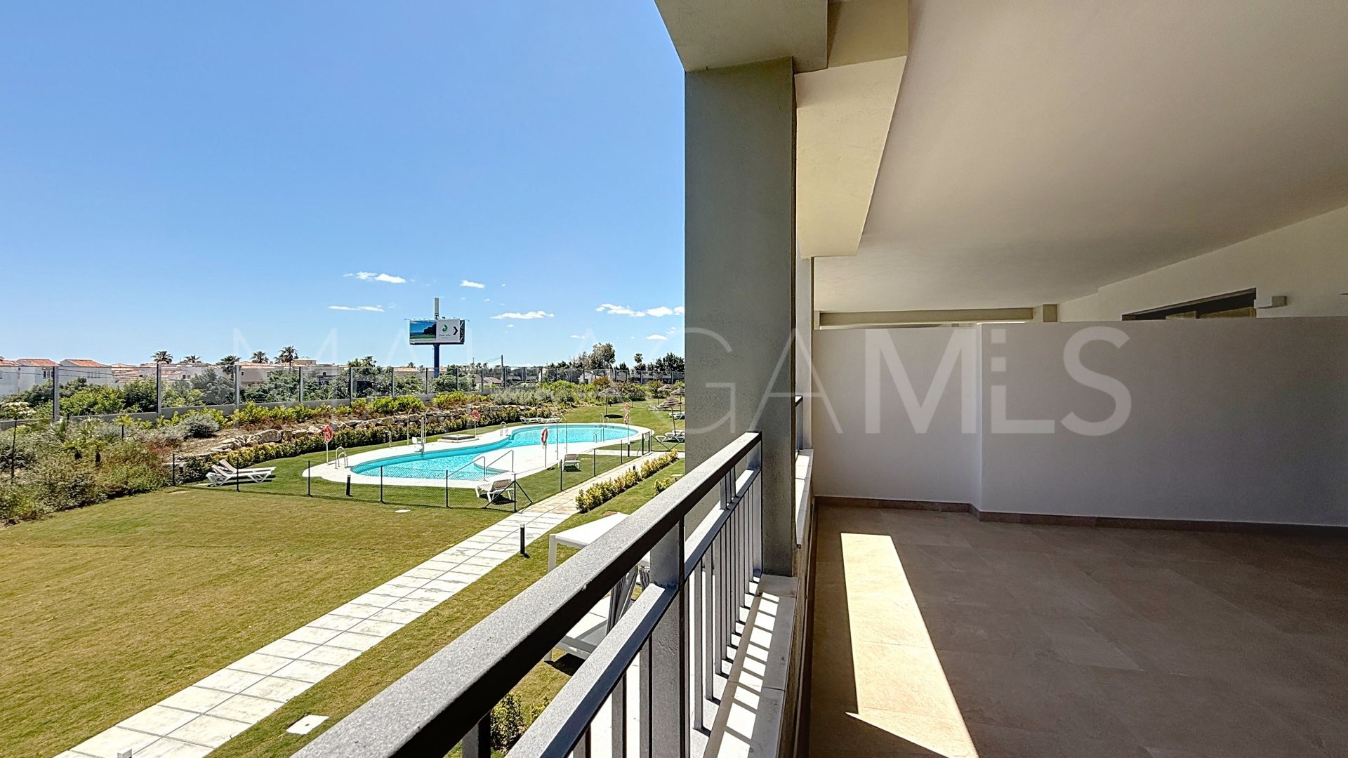 For sale apartment in Doña Julia