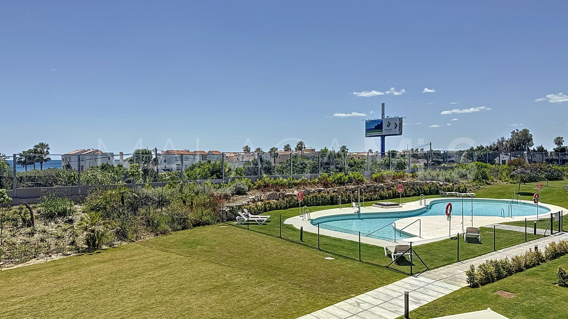For sale apartment in Doña Julia