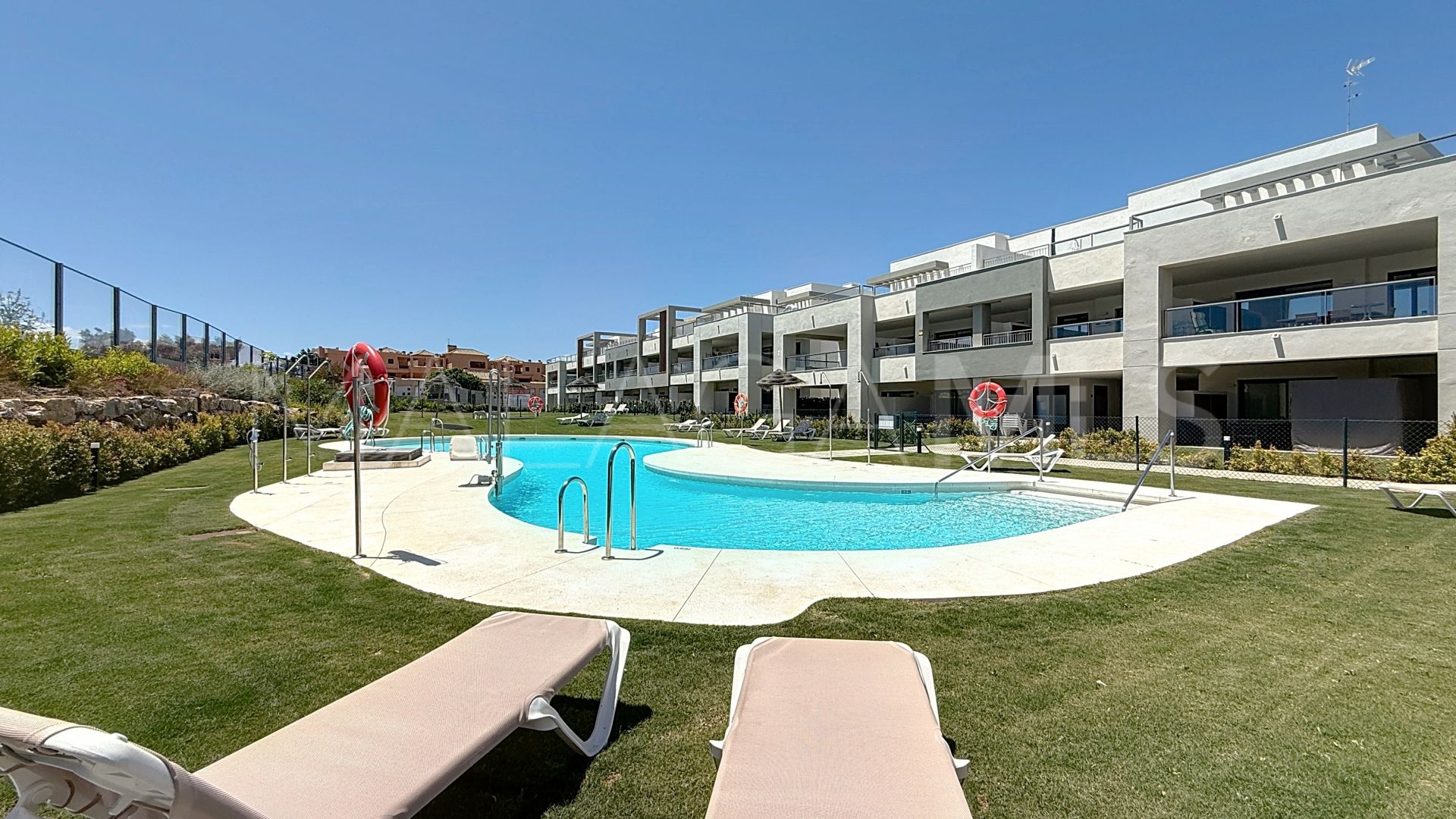 For sale apartment in Doña Julia