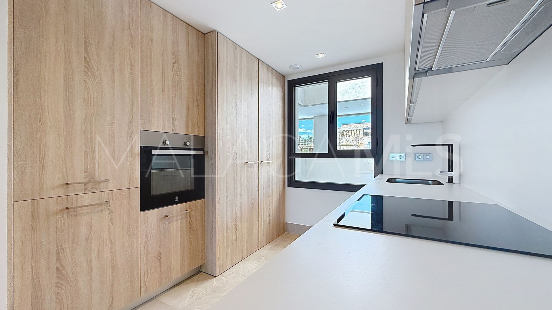 For sale apartment in Doña Julia