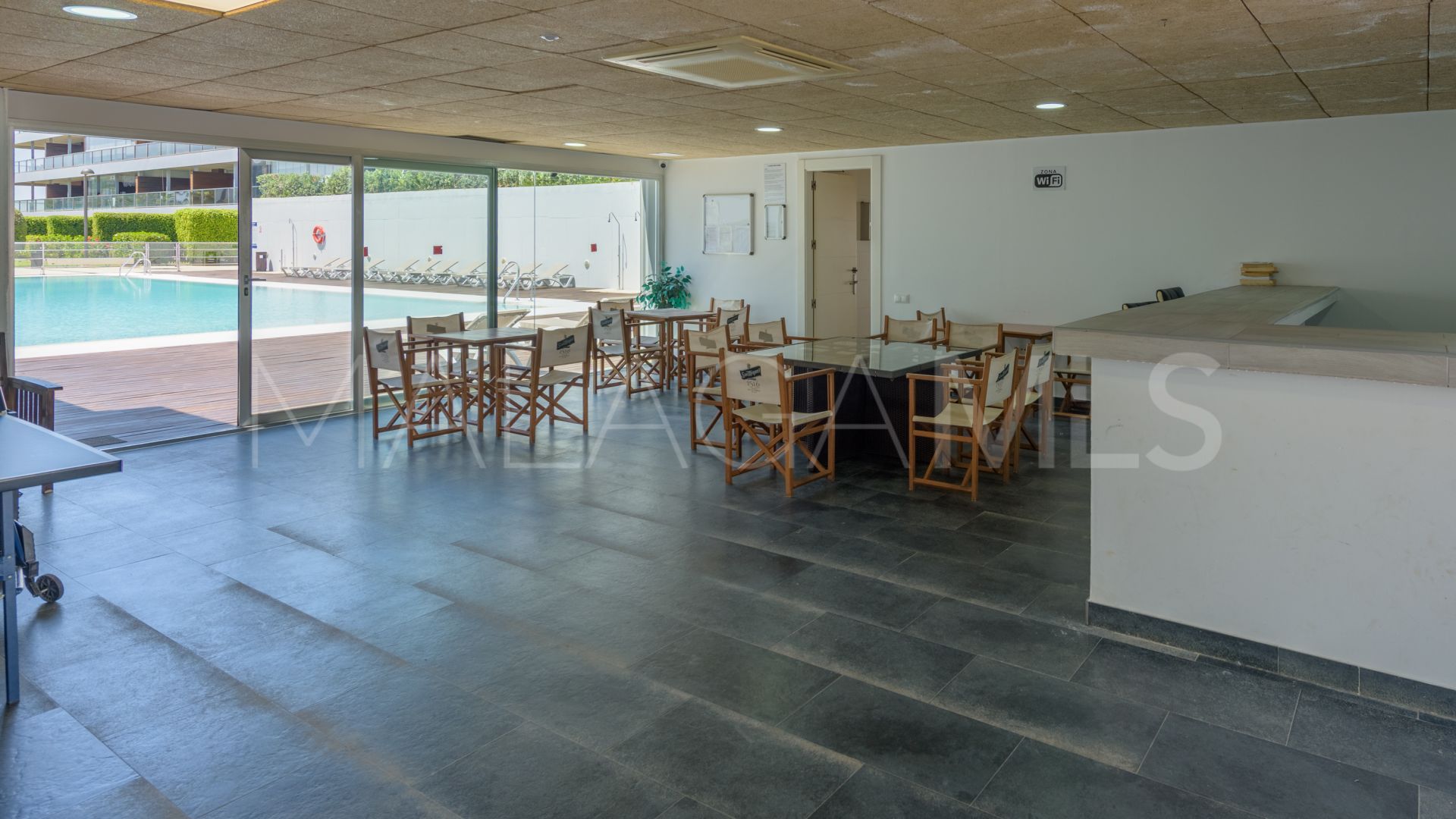 Buy ground floor apartment in La Paloma with 4 bedrooms