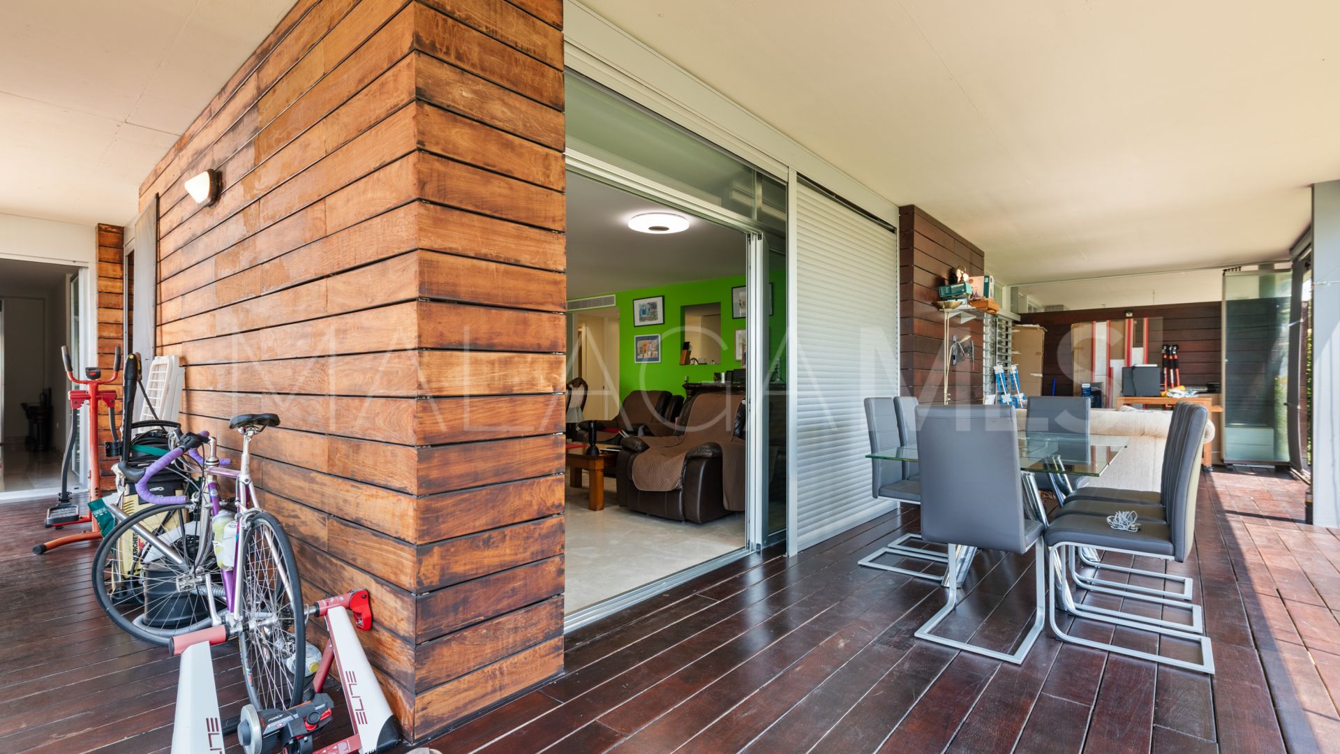 Buy ground floor apartment in La Paloma with 4 bedrooms