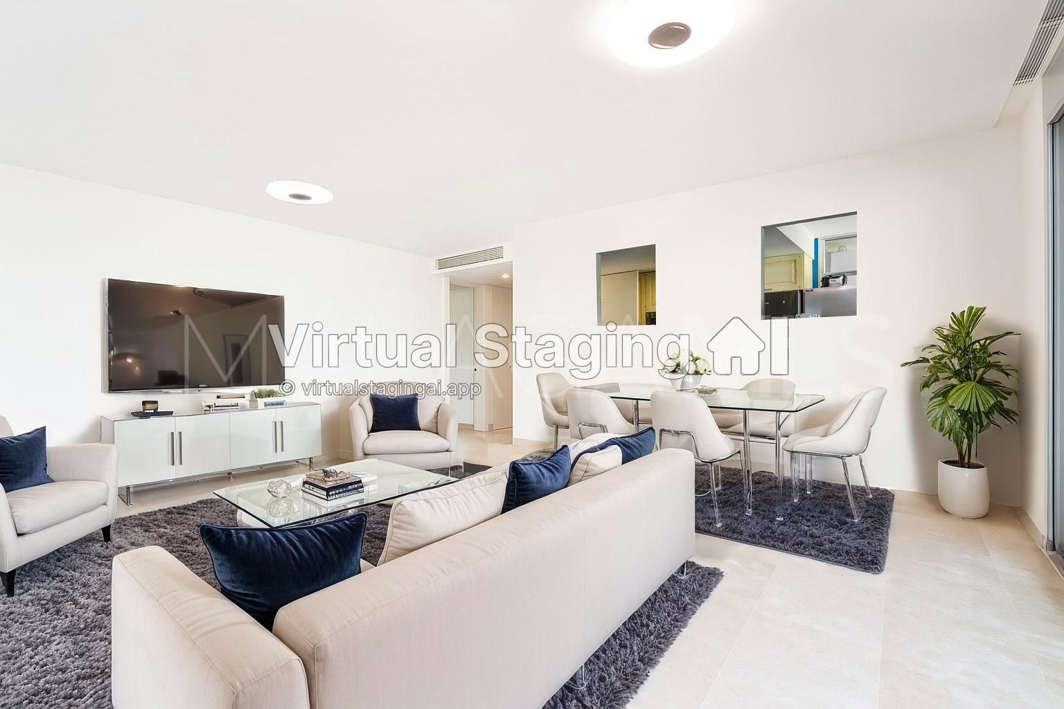 Buy ground floor apartment in La Paloma with 4 bedrooms
