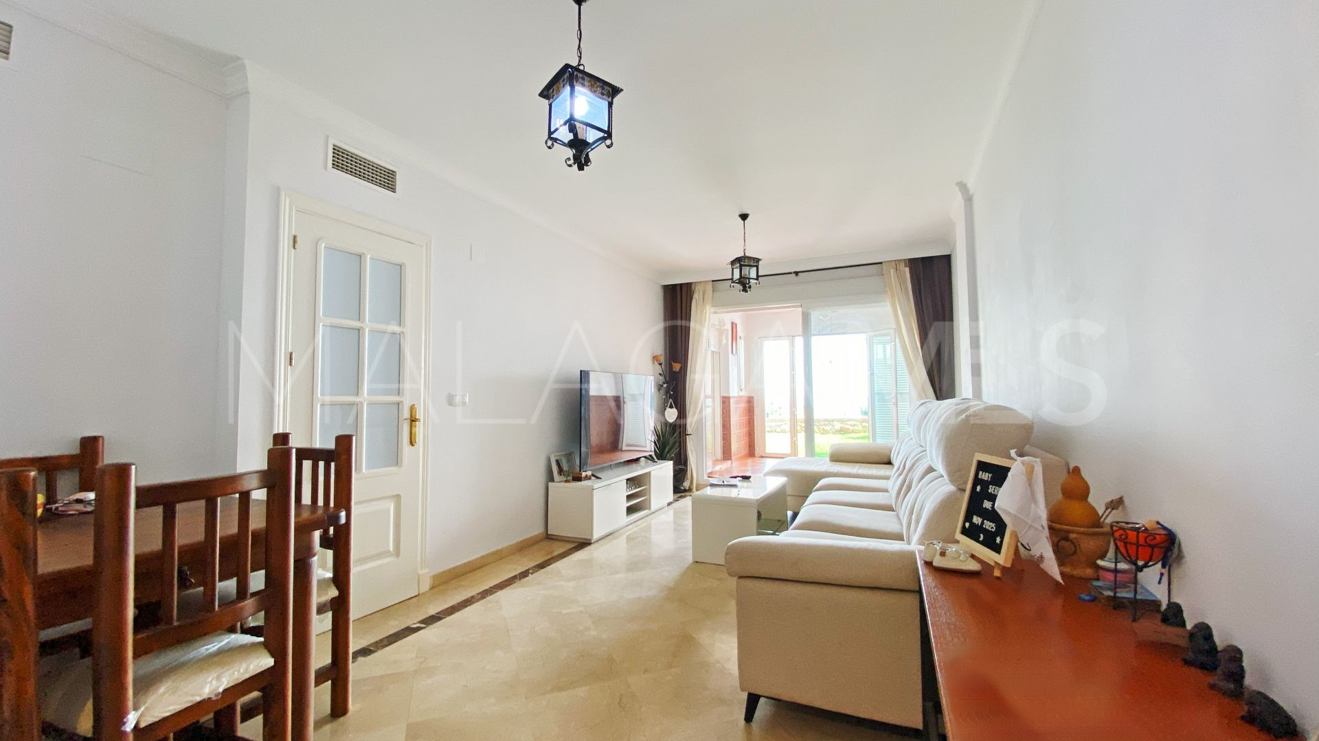Erdgeschosswohnung for sale in Los Hidalgos