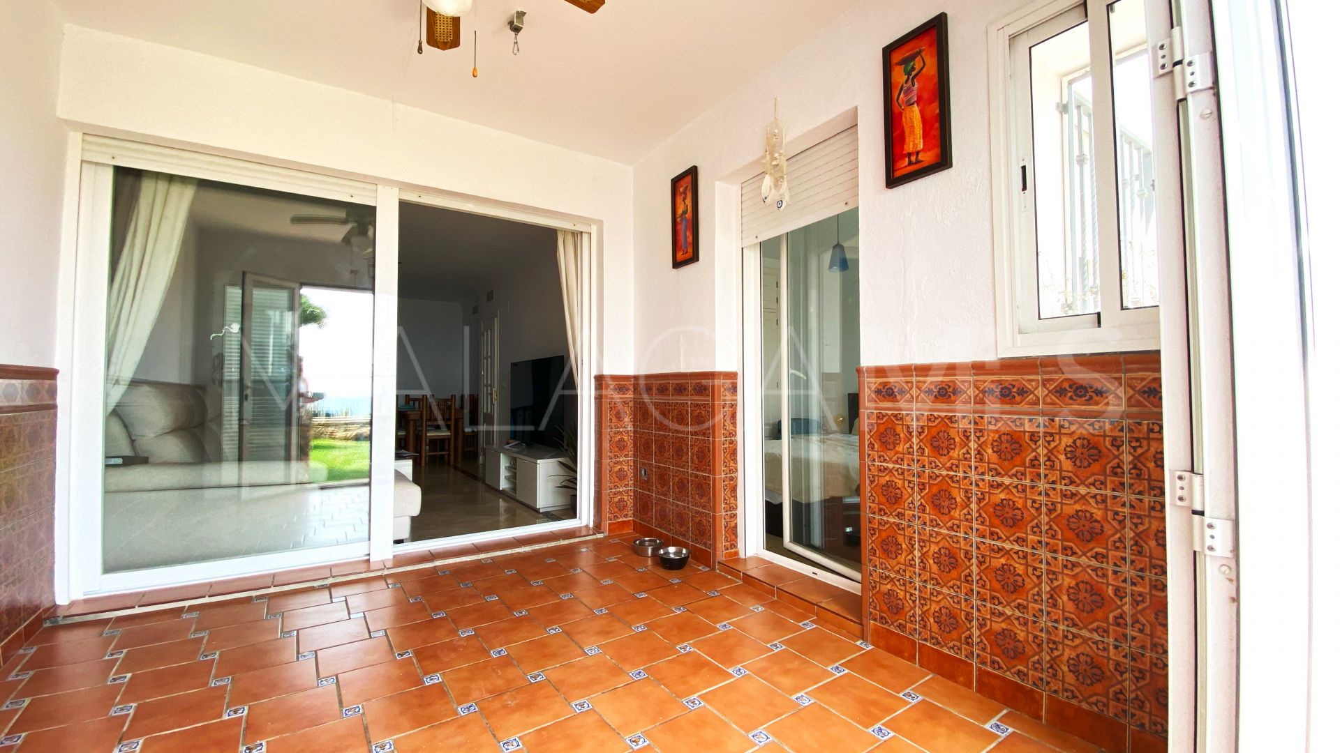 Erdgeschosswohnung for sale in Los Hidalgos