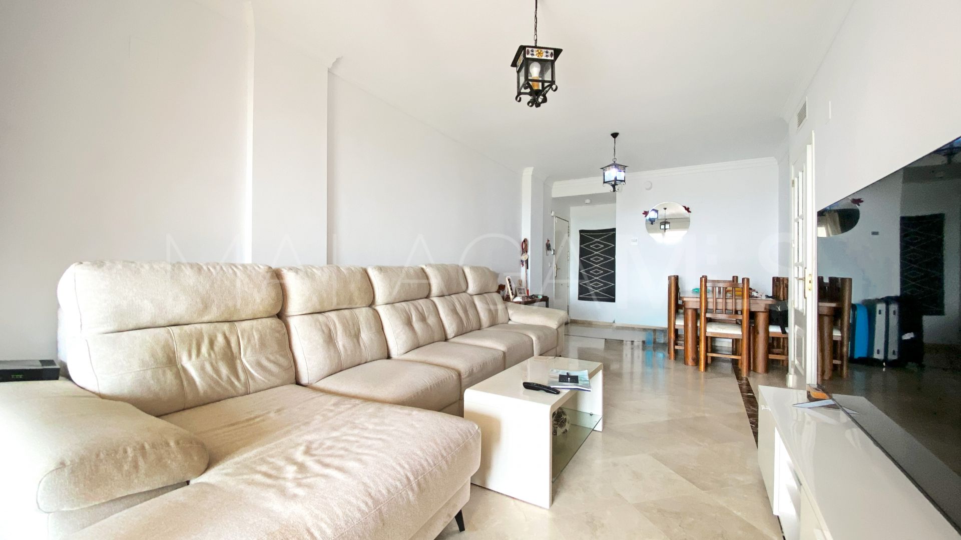 Erdgeschosswohnung for sale in Los Hidalgos
