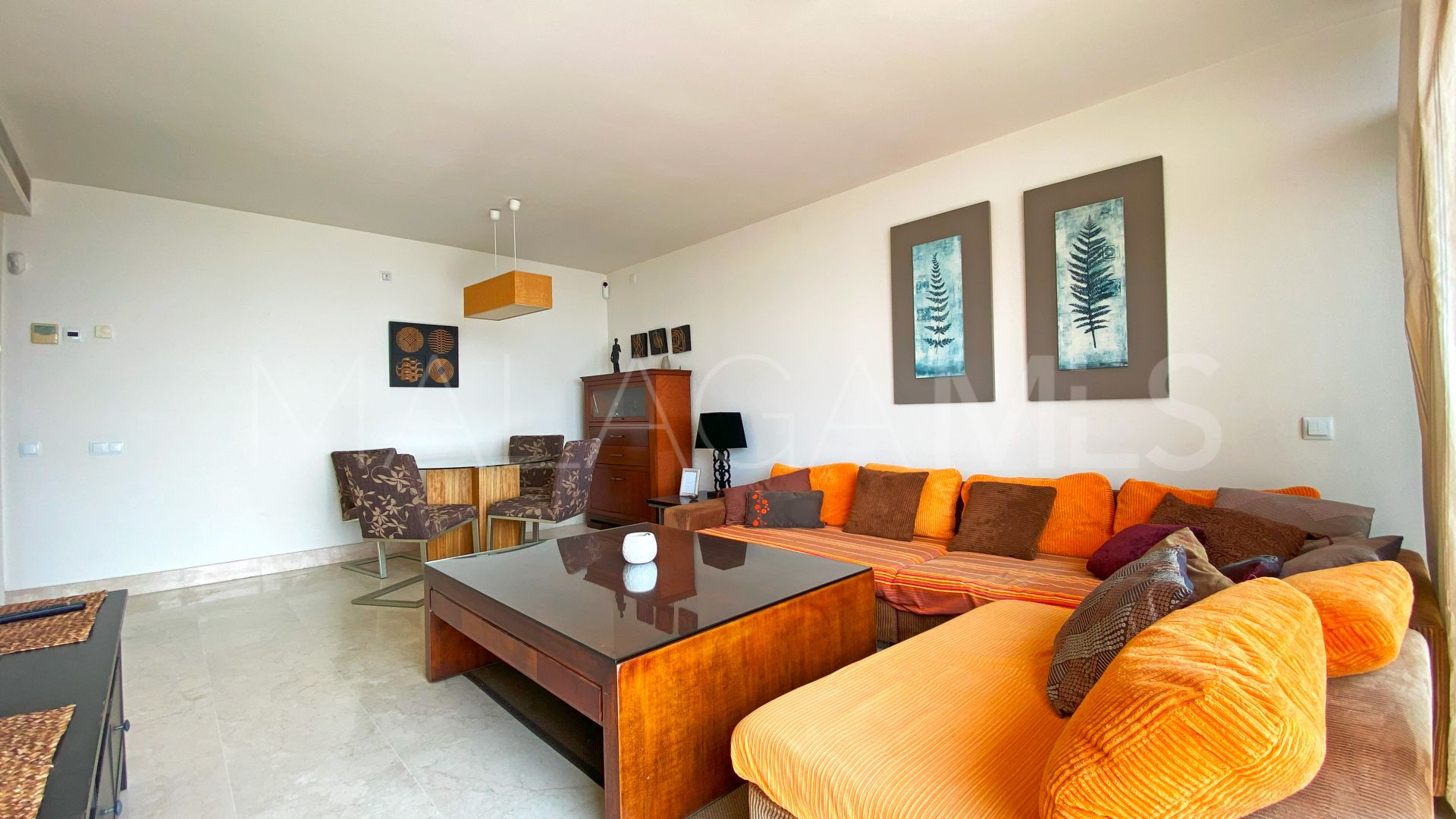 Buy penthouse with 2 bedrooms in La Paloma
