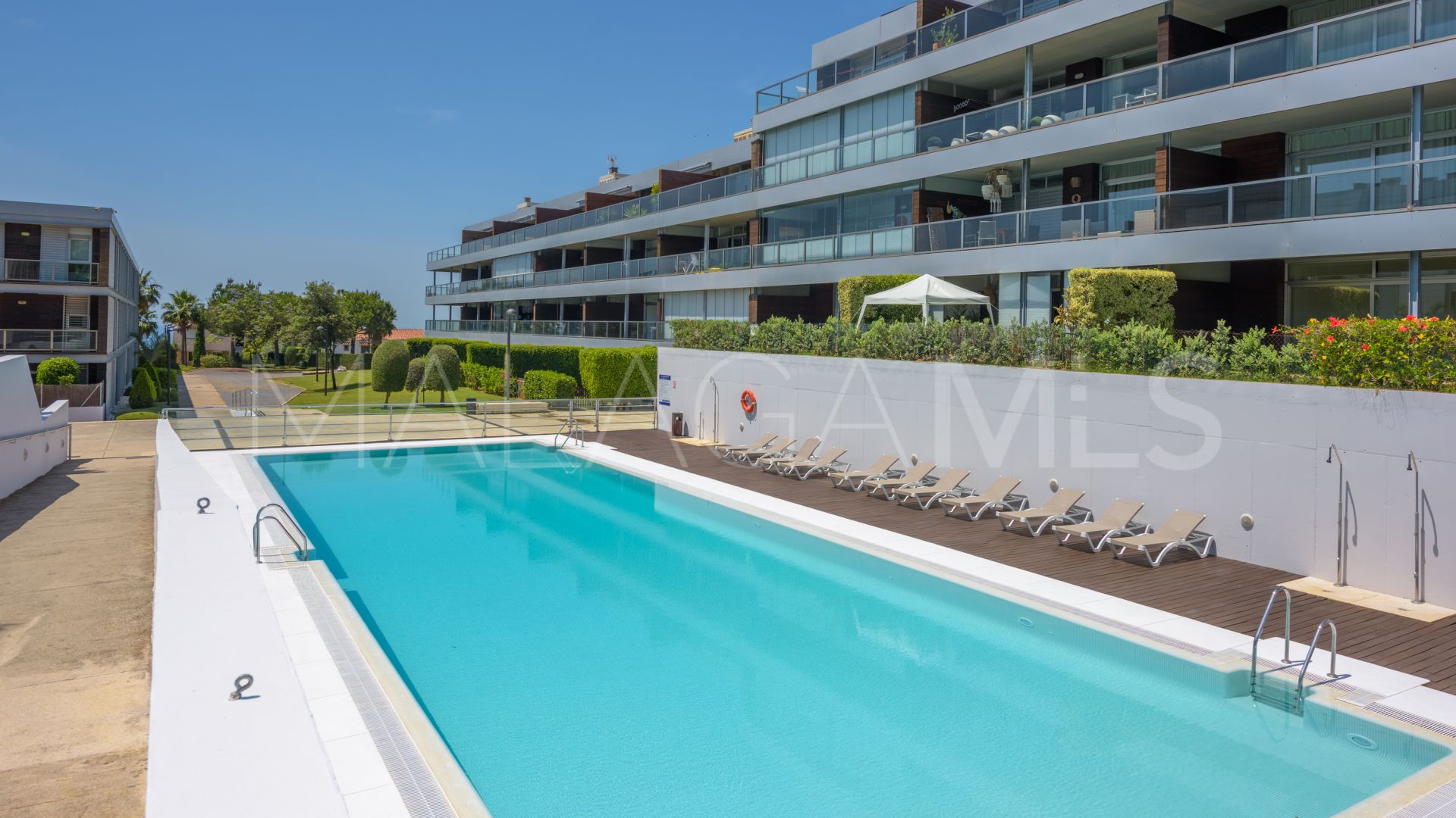 Penthouse for sale in La Paloma