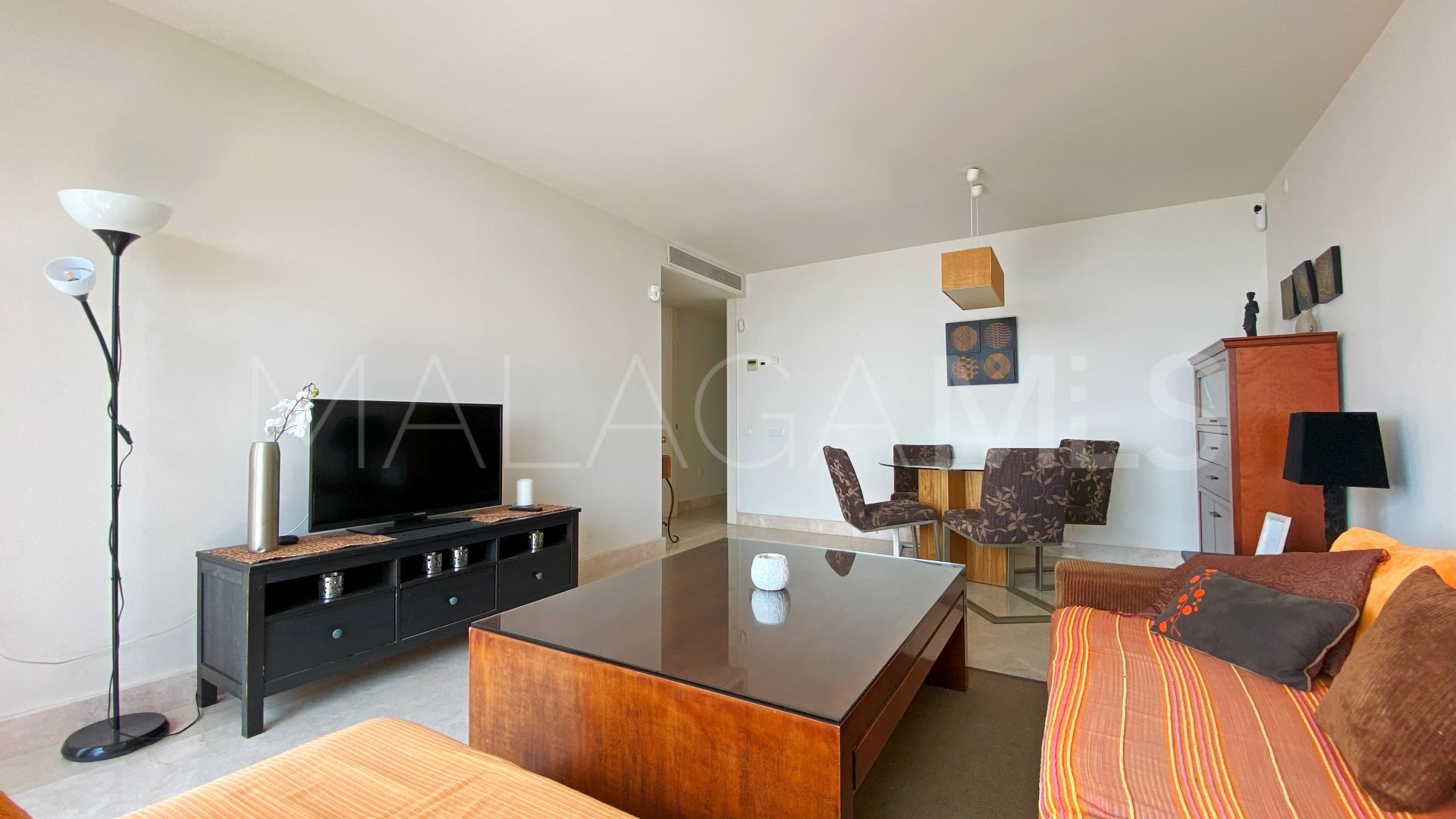 Buy penthouse with 2 bedrooms in La Paloma