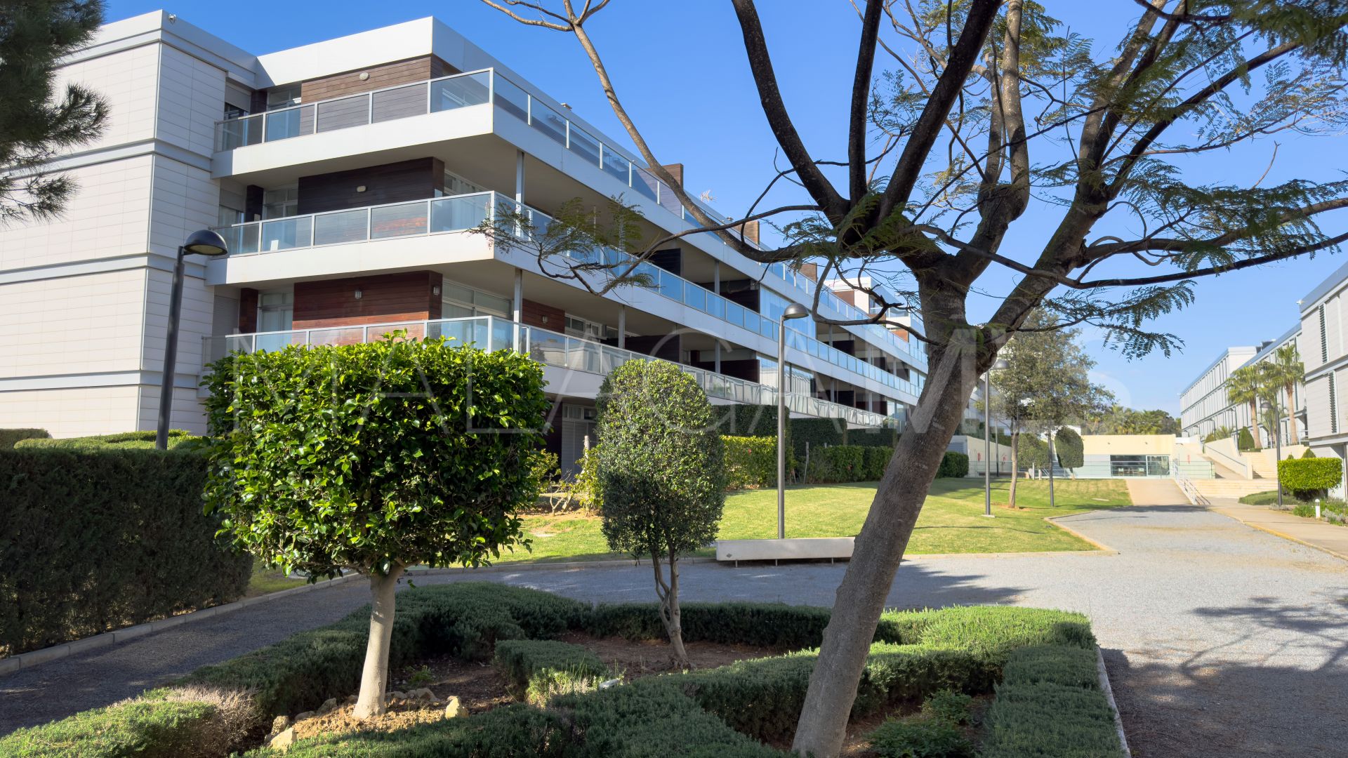 Buy penthouse with 2 bedrooms in La Paloma